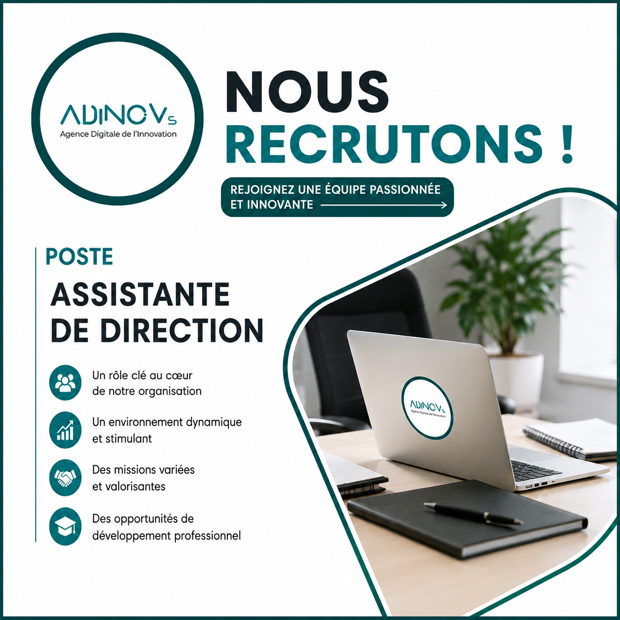 Recrutement 