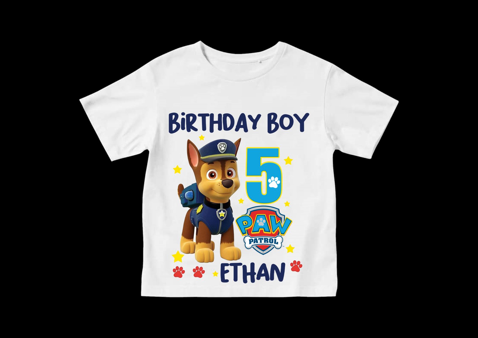 Tee-shirt conception et impression enfant 5.000f et Grande personne 7.000f